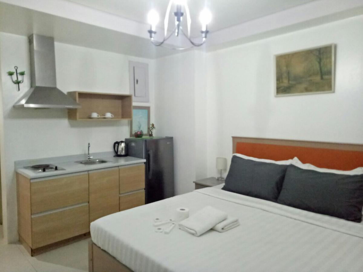 Dragonlink Suites @ Bel-Air Soho Makati City Exterior foto